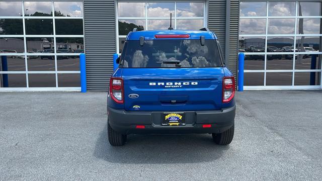 new 2024 Ford Bronco Sport car, priced at $30,421