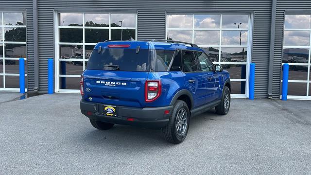 new 2024 Ford Bronco Sport car, priced at $30,421