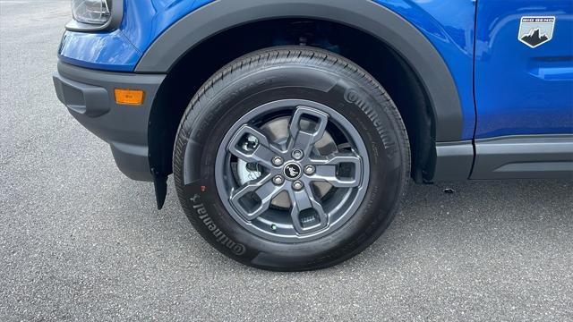 new 2024 Ford Bronco Sport car, priced at $30,421