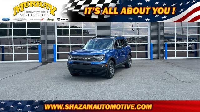 new 2024 Ford Bronco Sport car, priced at $30,671