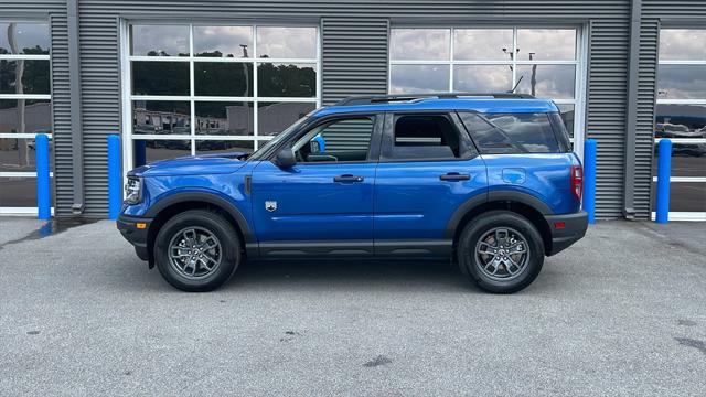 new 2024 Ford Bronco Sport car, priced at $30,421