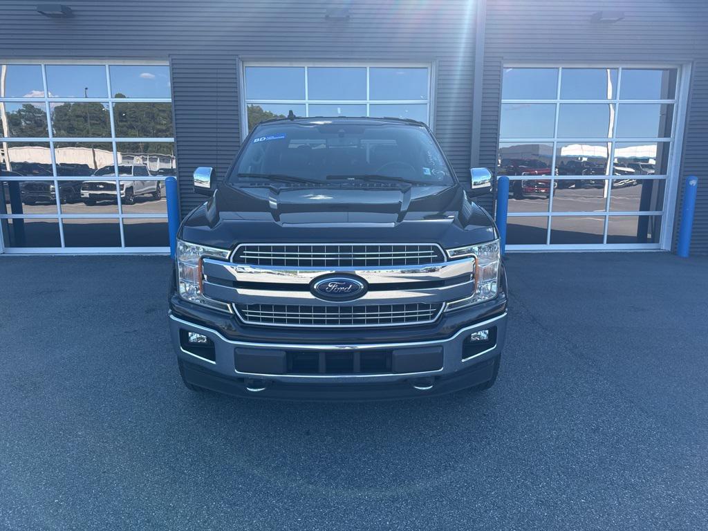 used 2019 Ford F-150 car, priced at $31,999