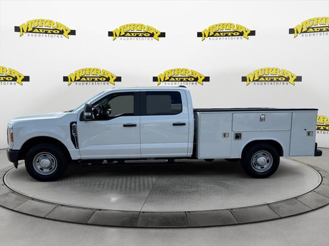new 2024 Ford F-250 car, priced at $56,767