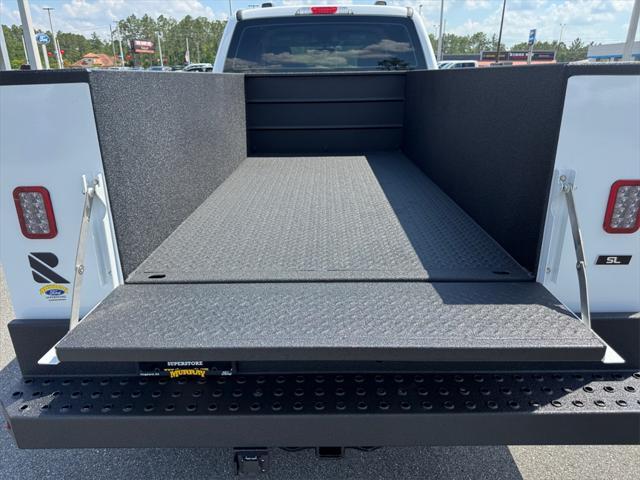 new 2024 Ford F-250 car, priced at $56,767