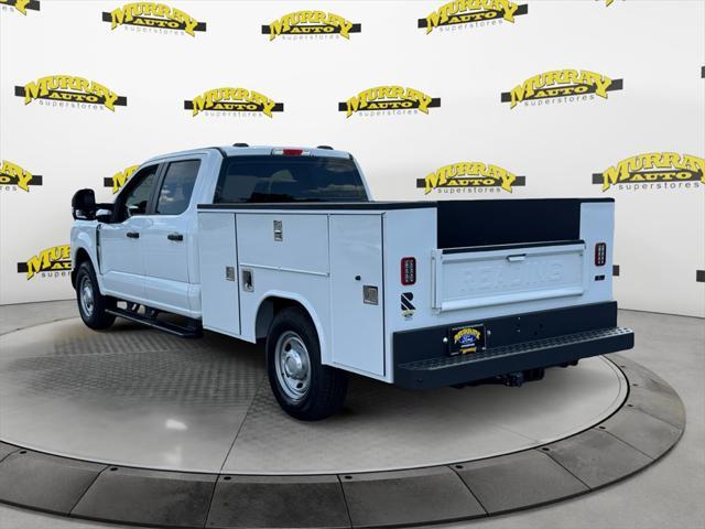 new 2024 Ford F-250 car, priced at $56,767