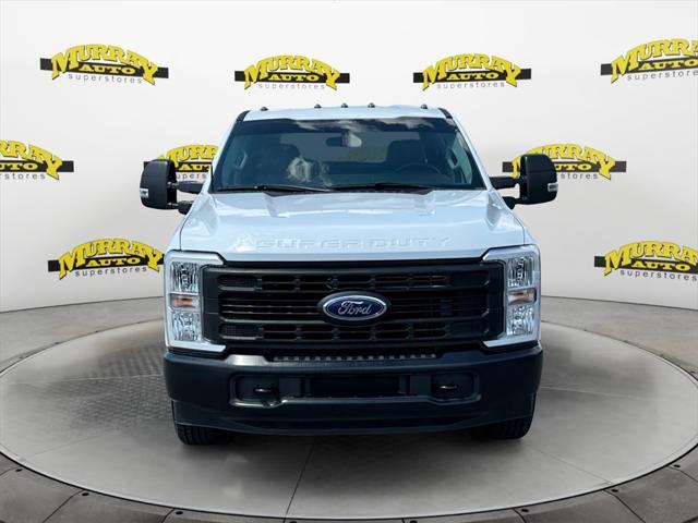 new 2024 Ford F-250 car, priced at $56,767