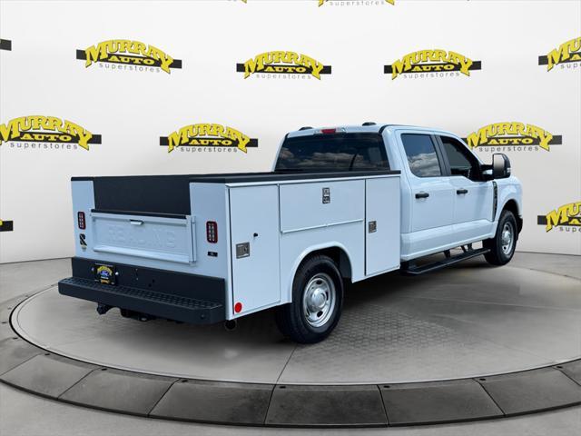new 2024 Ford F-250 car, priced at $56,767