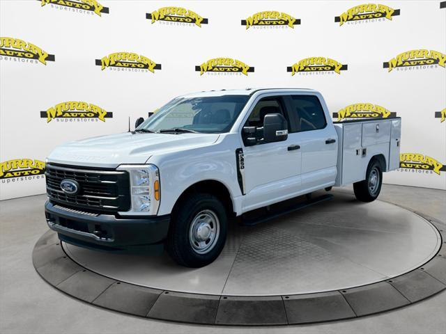 new 2024 Ford F-250 car, priced at $43,768