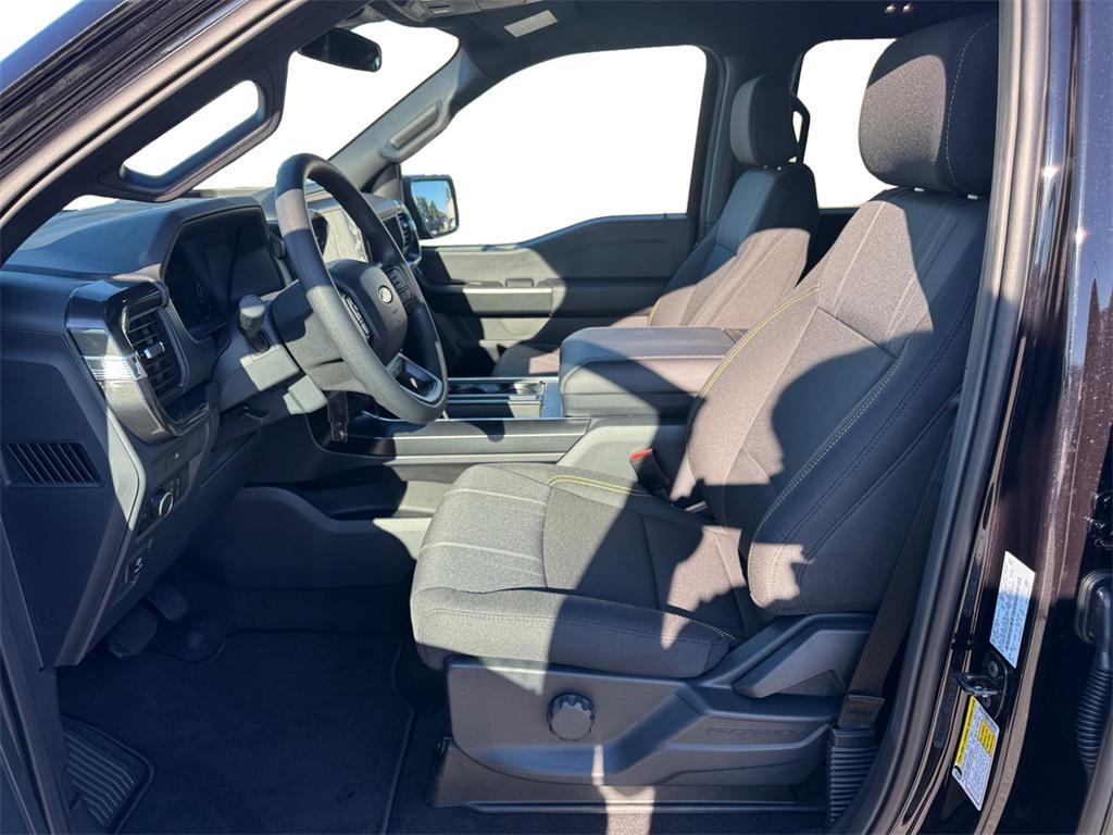 new 2025 Ford F-150 car, priced at $46,570