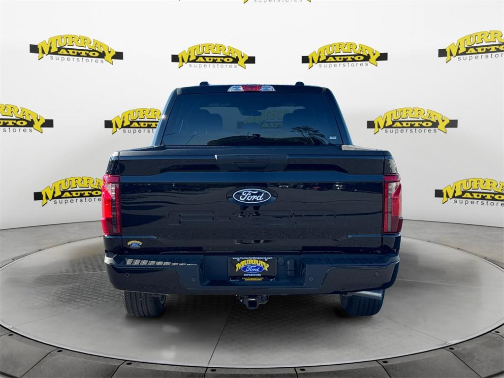 new 2025 Ford F-150 car, priced at $46,570