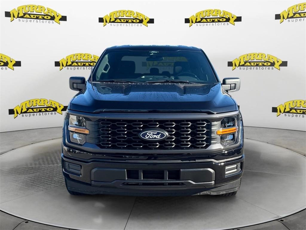 new 2025 Ford F-150 car, priced at $46,570