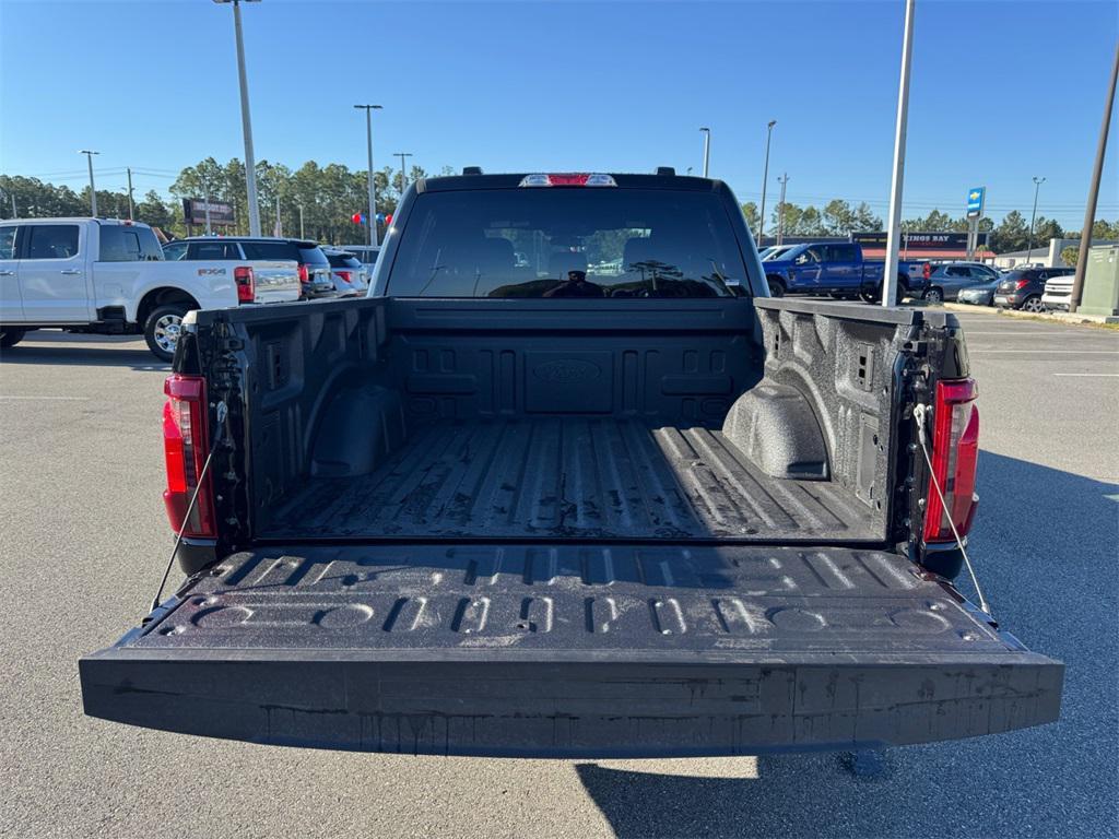 new 2025 Ford F-150 car, priced at $46,570