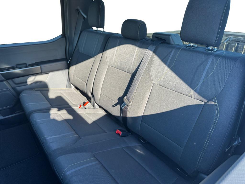new 2025 Ford F-150 car, priced at $46,570
