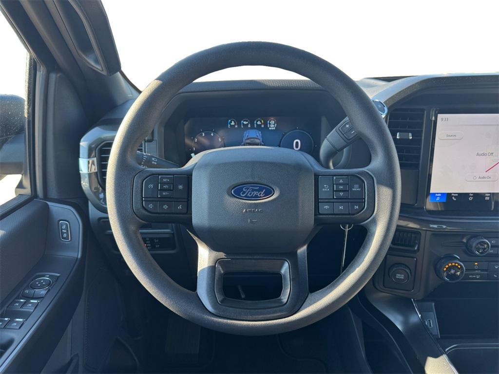 new 2025 Ford F-150 car, priced at $46,570