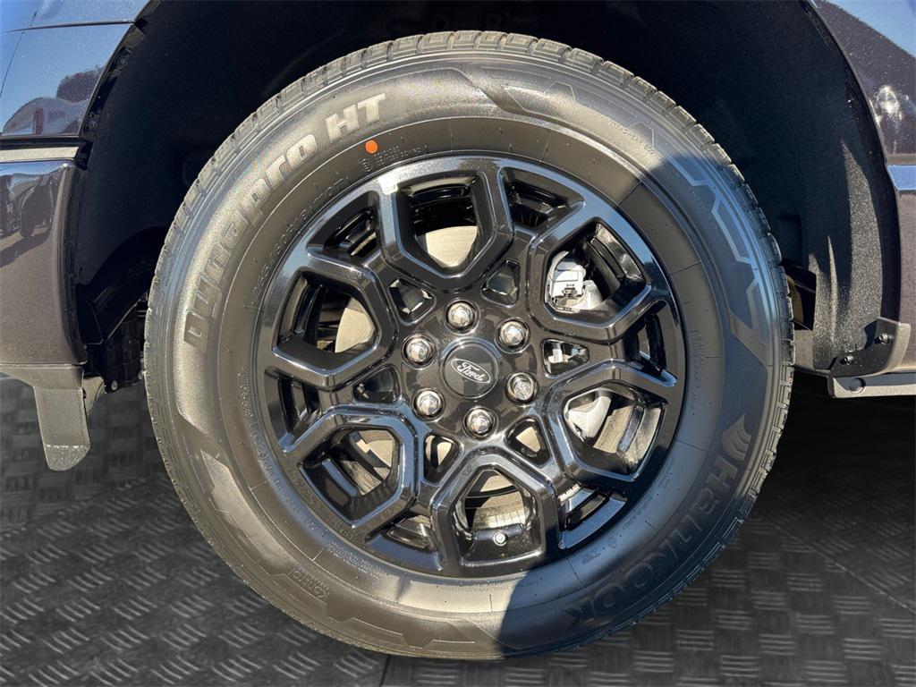 new 2025 Ford F-150 car, priced at $46,570