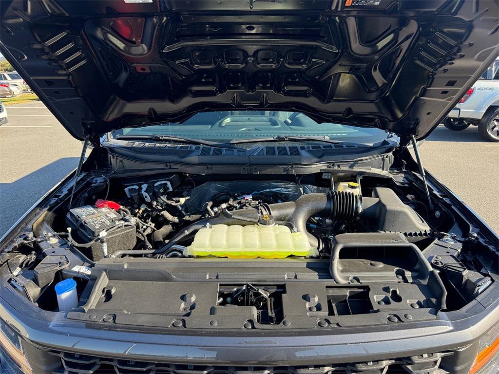 new 2025 Ford F-150 car, priced at $46,570