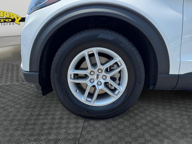 new 2025 Ford Explorer car, priced at $43,159