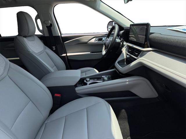 new 2025 Ford Explorer car, priced at $43,159