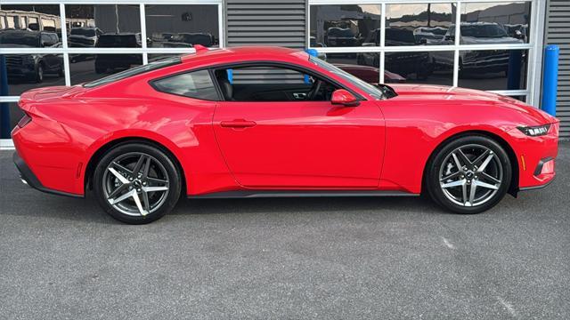 new 2025 Ford Mustang car, priced at $41,091