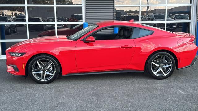 new 2025 Ford Mustang car, priced at $41,091