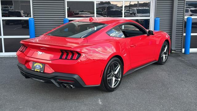 new 2025 Ford Mustang car, priced at $41,091