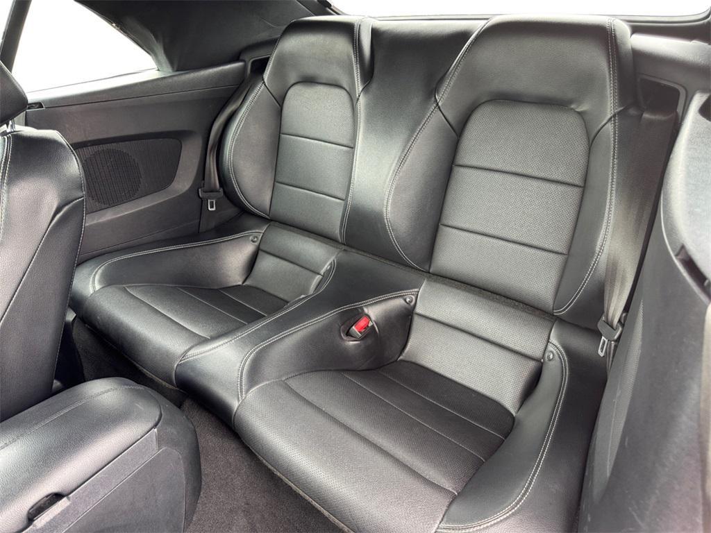 used 2022 Ford Mustang car, priced at $24,999