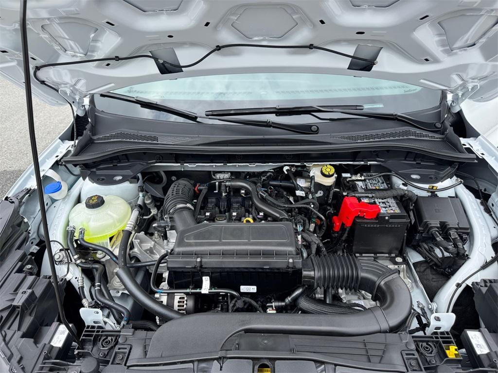 new 2025 Ford Escape car, priced at $29,540