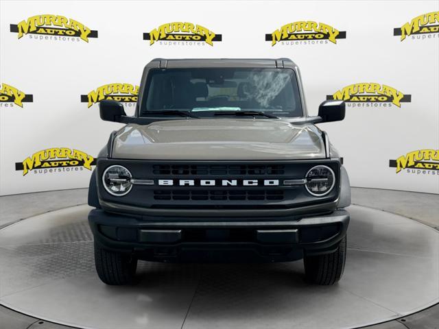new 2025 Ford Bronco car, priced at $42,300