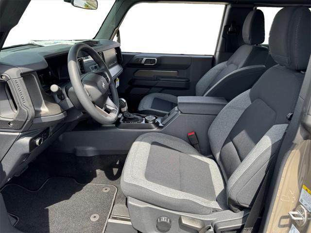 new 2025 Ford Bronco car, priced at $42,300