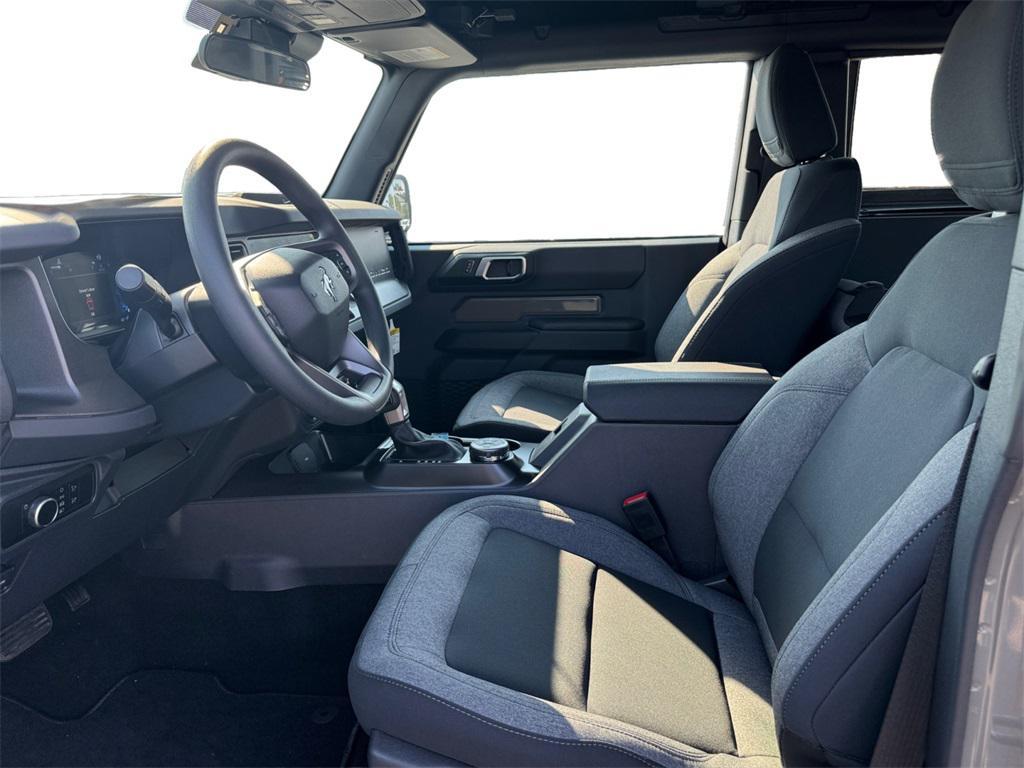 new 2025 Ford Bronco car, priced at $40,800