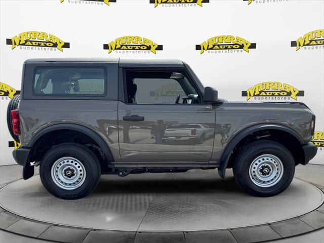 new 2025 Ford Bronco car, priced at $42,300