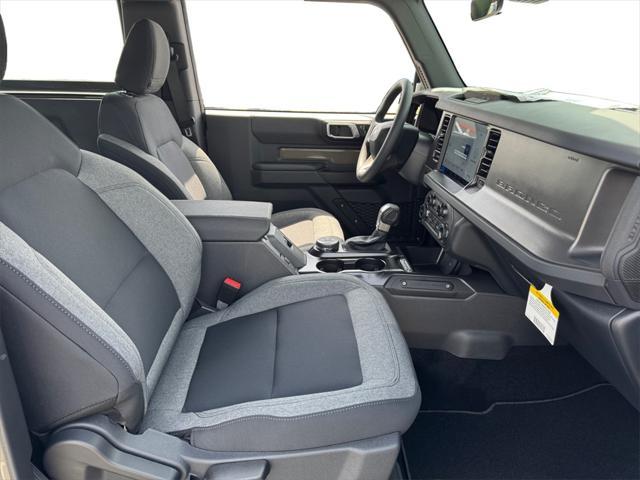 new 2025 Ford Bronco car, priced at $42,300