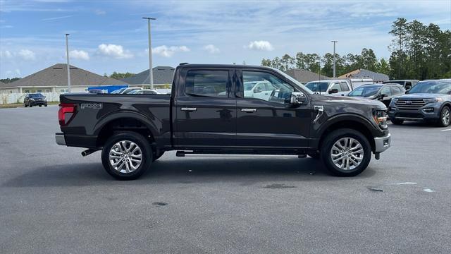 new 2024 Ford F-150 car, priced at $58,970