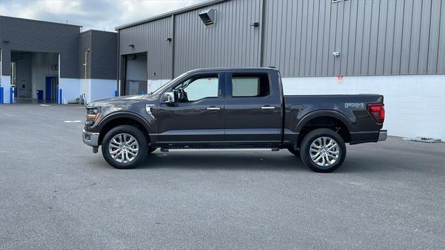 new 2024 Ford F-150 car, priced at $58,970