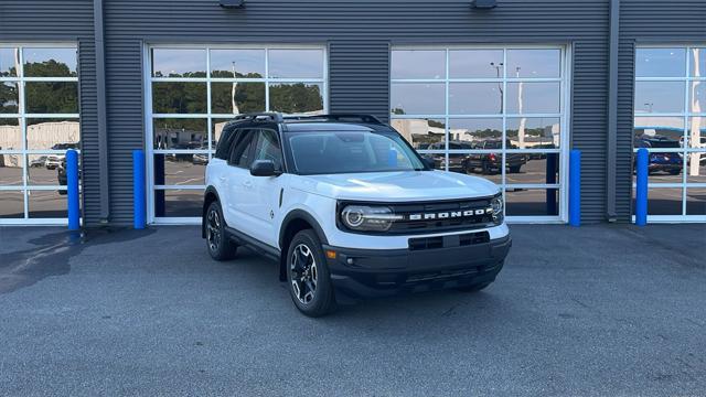 new 2024 Ford Bronco Sport car, priced at $32,018