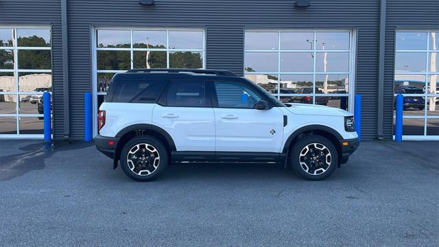 new 2024 Ford Bronco Sport car, priced at $32,018