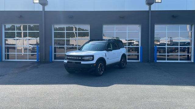 new 2024 Ford Bronco Sport car, priced at $32,018