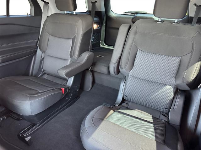 used 2022 Ford Explorer car, priced at $29,999