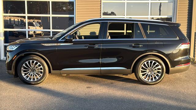 used 2020 Lincoln Aviator car, priced at $31,999