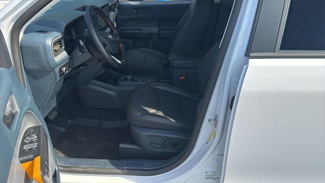 new 2025 Ford Maverick car, priced at $41,790