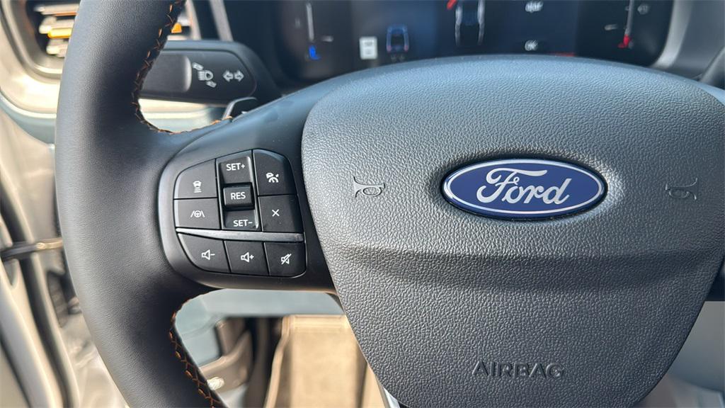 new 2025 Ford Maverick car, priced at $40,290