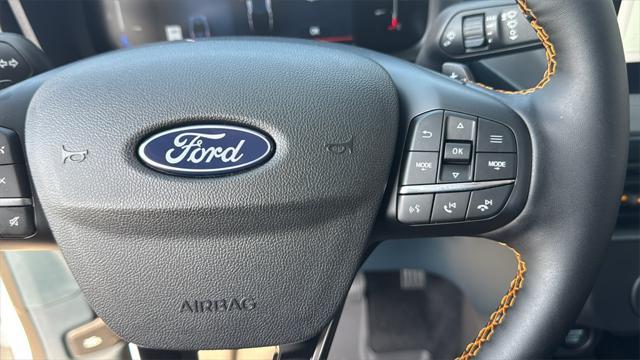 new 2025 Ford Maverick car, priced at $41,790