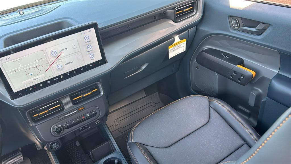 new 2025 Ford Maverick car, priced at $40,290