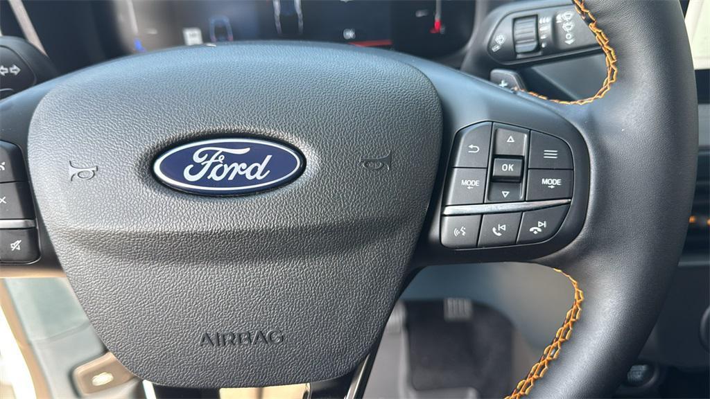 new 2025 Ford Maverick car, priced at $40,290