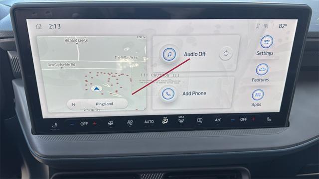 new 2025 Ford Maverick car, priced at $41,790