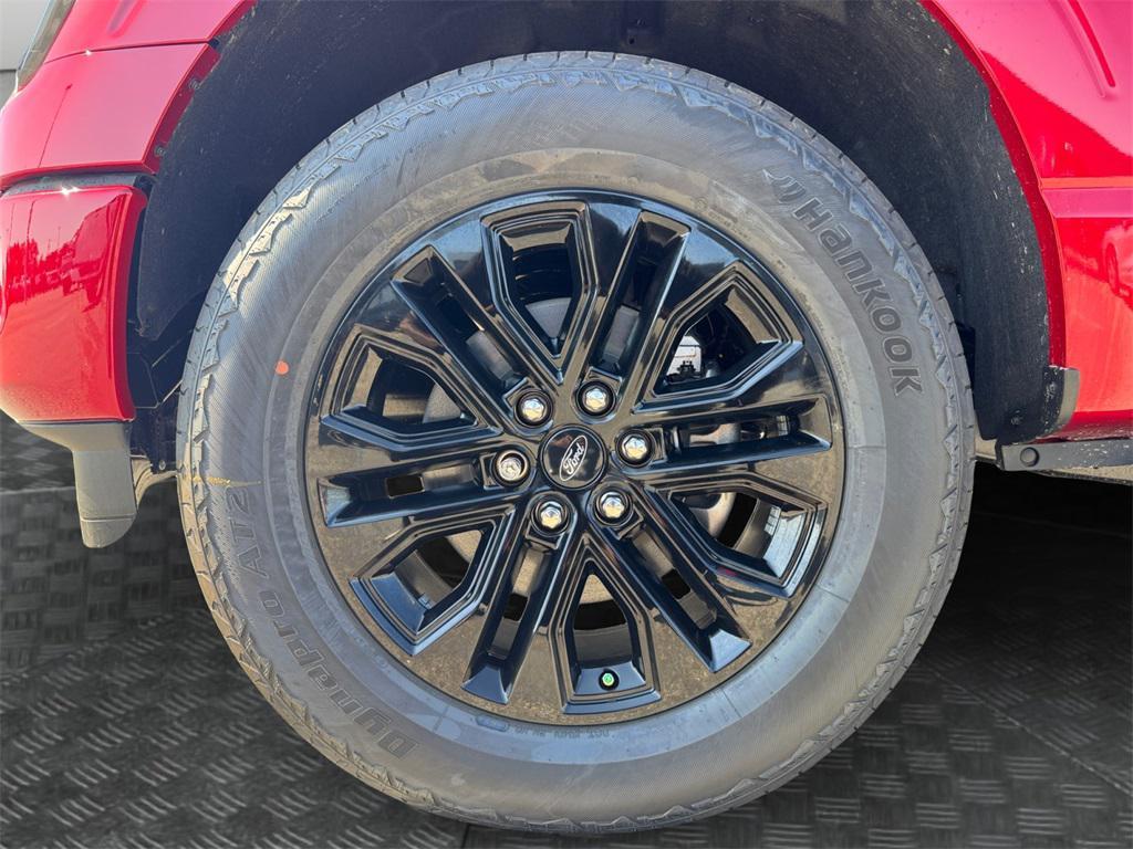 new 2025 Ford F-150 car, priced at $73,320