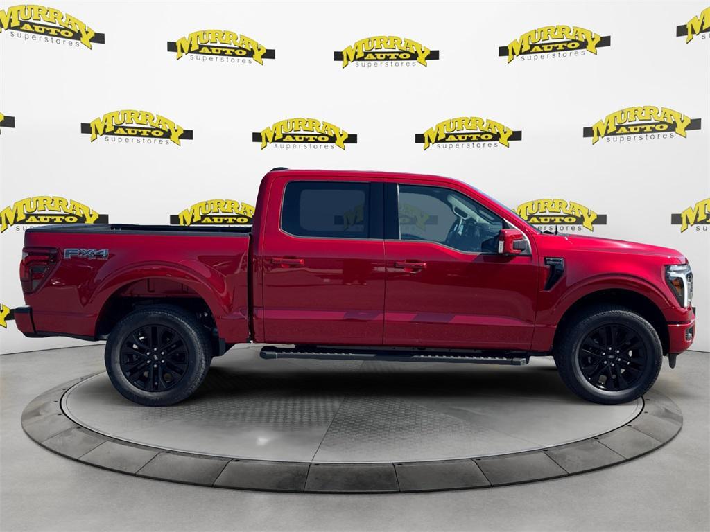 new 2025 Ford F-150 car, priced at $73,320