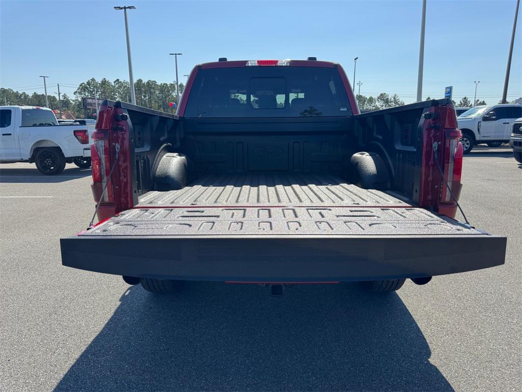 new 2025 Ford F-150 car, priced at $73,320