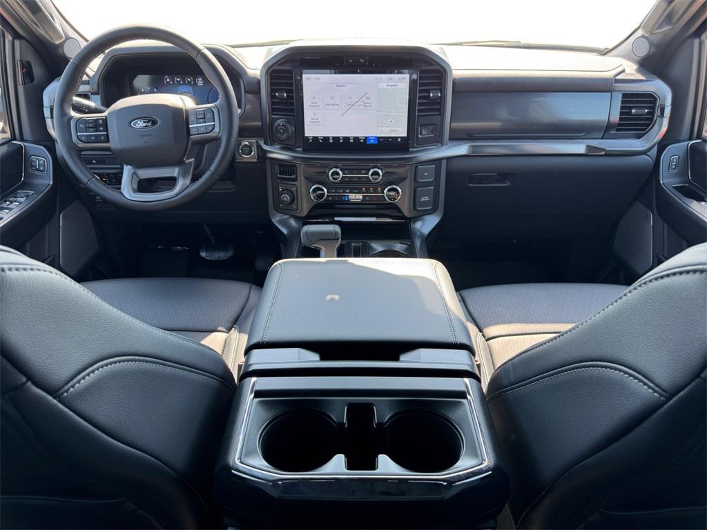 new 2025 Ford F-150 car, priced at $73,320