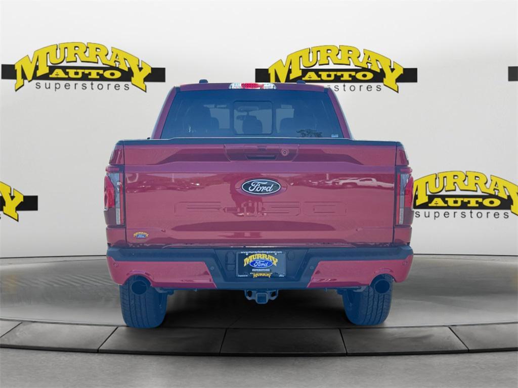 new 2025 Ford F-150 car, priced at $73,320